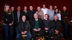 Dan on the panel of Music Industry Pros for Pensado Place episode.