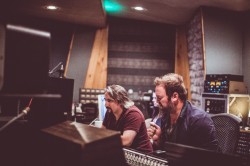 Working with Lee Brice on newest album